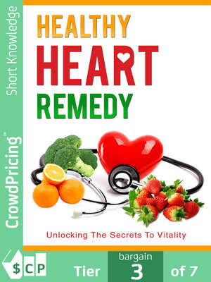 cover image of Healthy Heart Remedy